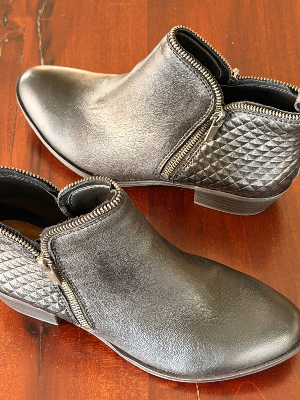 Lucky Brand Ankle Boots Bartalino 9M